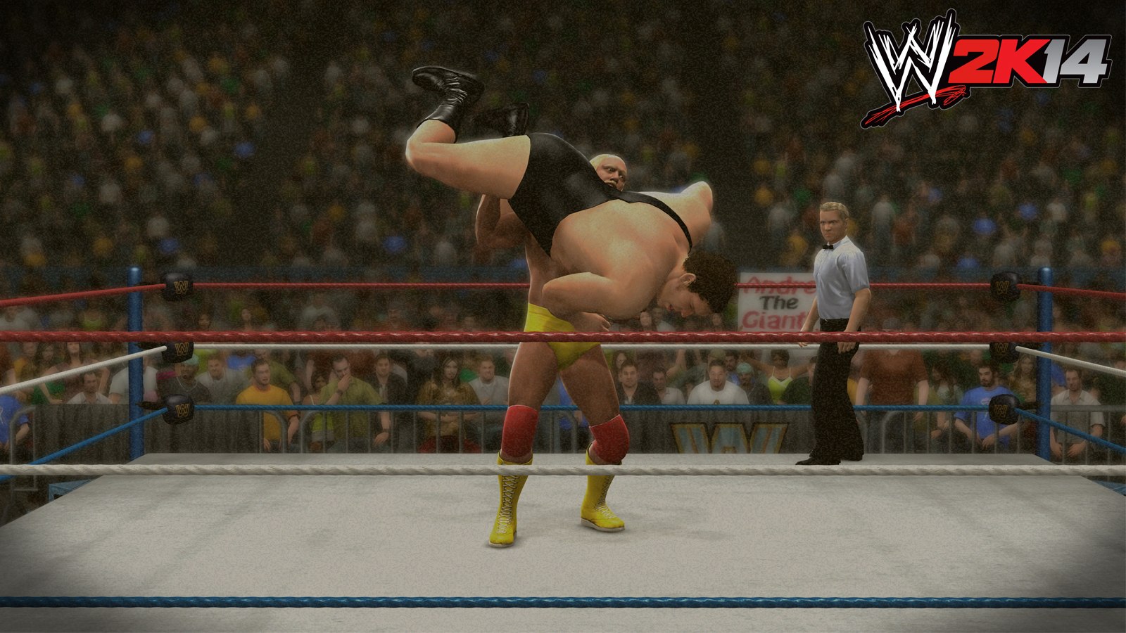 WWE 2K14 - Imagen 43